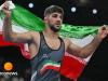 ایران بهترین تیم کشتی فرنگی سال ۲۰۲۵ شد