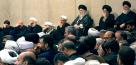 مراسم بزرگداشت شهدا در حسینیه امام خمینی (ره)