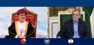 تاکید عمان بر تقویت روابط دوجانبه با ایران