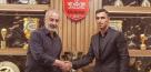 گلزن پرسپولیس منتظر ورود درویش به پرونده مالی