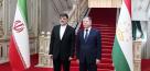 دیپلماسی پلیسی  و امنیتی ایران و تاجیکستان