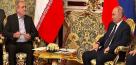 دیدار پزشکیان و پوتین درحاشیه اجلاس شانگهای