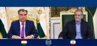 پیام تبریک پزشکیان به رئیس جمهور تاجیکستان