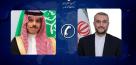 گفتگوی وزیران خارجه ایران و عربستان