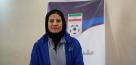 مریم آزمون سرمربی پرسپولیس شد