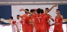نوجوانان والیبالیست ایران جهانی شدند