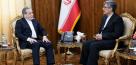 دیدار سفیر جدید ایران در تانزانیا با عراقچی