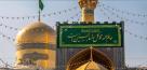 نقاره‌زنی شب ولادت امام حسین (ع)در حرم حضرت رضا(ع)