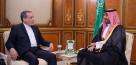 دکتر عراقچی با محمد بن سلمان دیدار و گفتگو کرد