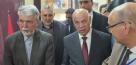 ابراز تعجب وزیر فرهنگ عراق از وسعت نمایشگاه کتاب