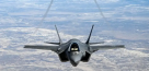 ریزش شدید سهام سازنده بمب افکن f-35
