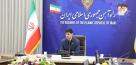 حرکت اولین قطار مسافری خاورانِ تبریز به تهران