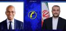 گفتگوی تلفنی امیرعبداللهیان و وزیر خارجه تانزانیا