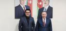 دیدار سفیر ایران با دستیار رئیس‌جمهور آذربایجان