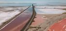 خشک شدن دریاچه نمک یوتا فاجعه محیط زیستی آمریکا