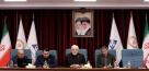  سرداران جبهه اقتصادی در جنگ خوش درخشیدند