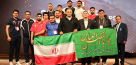 تیم ملی وزنه‌برداری ایران قهرمان جهان شد