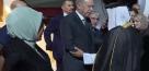 «اردوغان» پس از کویت وارد قطر شد+فیلم