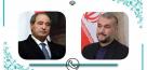 گفتگوی تلفنی وزرای امور خارجه ایران و سوریه