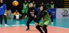 دختران والیبالیست نوجوان ایران مغلوب چین‌تایپه شدند
