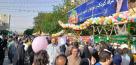 بزرگترین جشن خانوادگی امام رضایی‌ها در مشهد