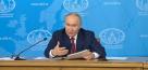 پیشنهاد صلح جدید «پوتین» برای حل بحران اوکراین