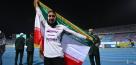 دختر دونده ایران دومین طلایی دوومیدانی در ریاض