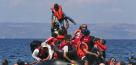 غرق شدن قایق پناهجویان در نزدیکی جزیره یونان