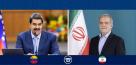 گفتگوی تلفنی پزشکیان با رئیس جمهور ونزوئلا