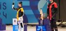 اولین مدال طلای المپیک ۲۰۲۴ به چین رسید