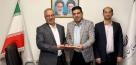 قدردانی سازمان بهزیستی استان یزد از بانک ایران زمین