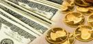 کاهش قیمت سکه و دلار در بازار معالامات امروز
