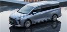 نسخه جدید مینی‌ون پلاگین هایبرید Buick GL۸ Luzun