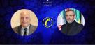 رایزنی تلفنی علی باقری با وزیر امور خارجه الجزایر