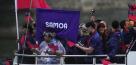 مرگ مربی بوکس ساموآ در دهکده المپیک