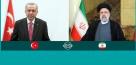 روابط تهران و آنکارا در دوره جدید گسترش یابد