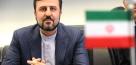دیدار غریب آبادی با دیپلمات های سه کشور اروپایی 