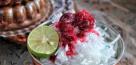 طرز تهیه فالوده شیرازی به روشی ساده در خانه