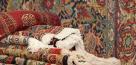 صادرات فرش دستباف ایرانی عرش به زمین نشست!