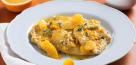 طرز تهیه غذای لاکچری اما ساده: اسکالوپینه پرتقالی