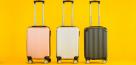چمدان مسافرتی شیائومی با قابلیت افزایش ظرفیت 