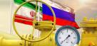انتقال گاز روسیه به ایران از مسیر آذربایجان نهایی شد
