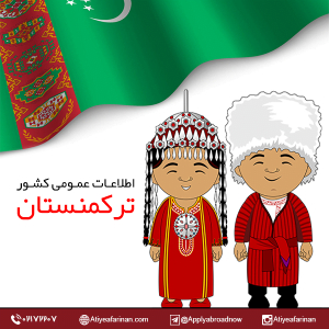 ترکمنستان - اطلاعات کلی
