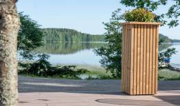 چوب ترموود چیست و چه کاربردی دارد ؟ + عکس