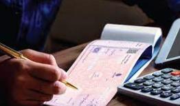 اعتبارسنجی مرحله نهایی قانون جدید چک است