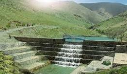 اجرای طرح آبخیزداری در ۲۵درصد از اراضی کشور