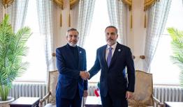  تقویت روابط ایران و ترکیه به نفع دو کشور است