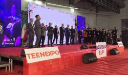  معرفی و تقدیر از برترین‌های رویداد فناوری دانوا ۱۴۰۴ 