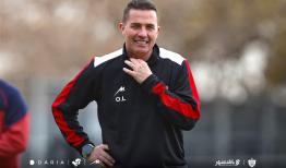 تصویر خاص اوسمار برای سالگرد ازدواجش