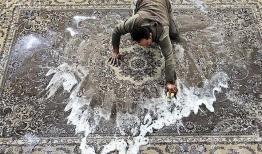 لزوم صرفه جویی در مصرف آب برای سنت خانه‌تکانی